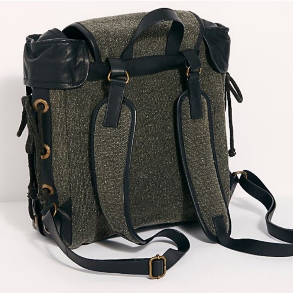 Free People Backpack - Picture 2 of 14
